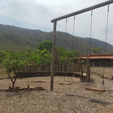 Pousada Solar Da Canastra Delfinópolis Dış mekan fotoğraf