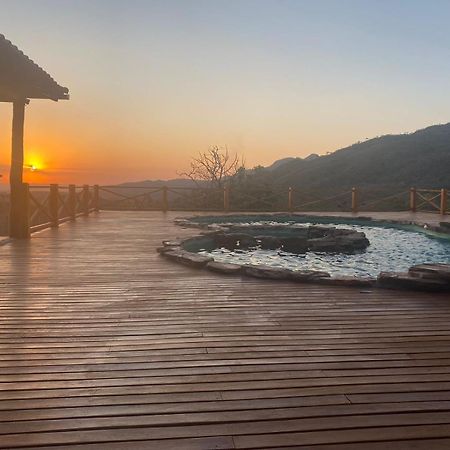 Pousada Solar Da Canastra Delfinópolis Dış mekan fotoğraf
