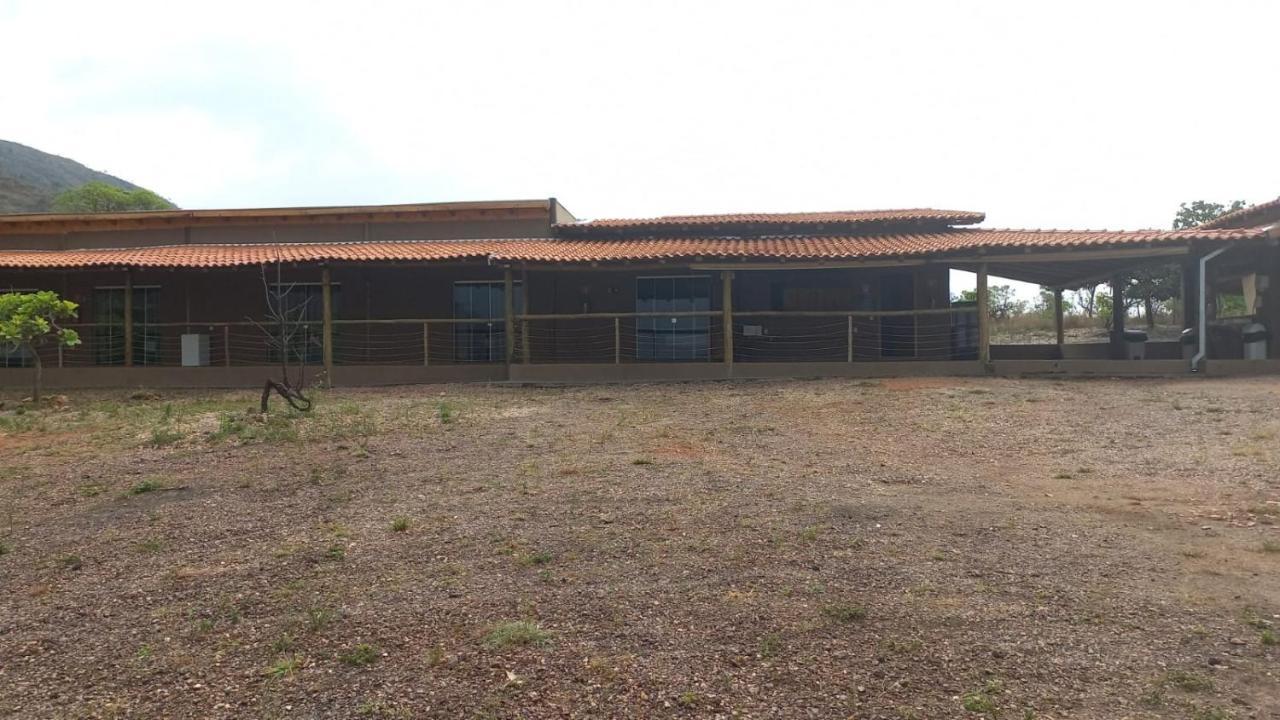 Pousada Solar Da Canastra Delfinópolis Dış mekan fotoğraf