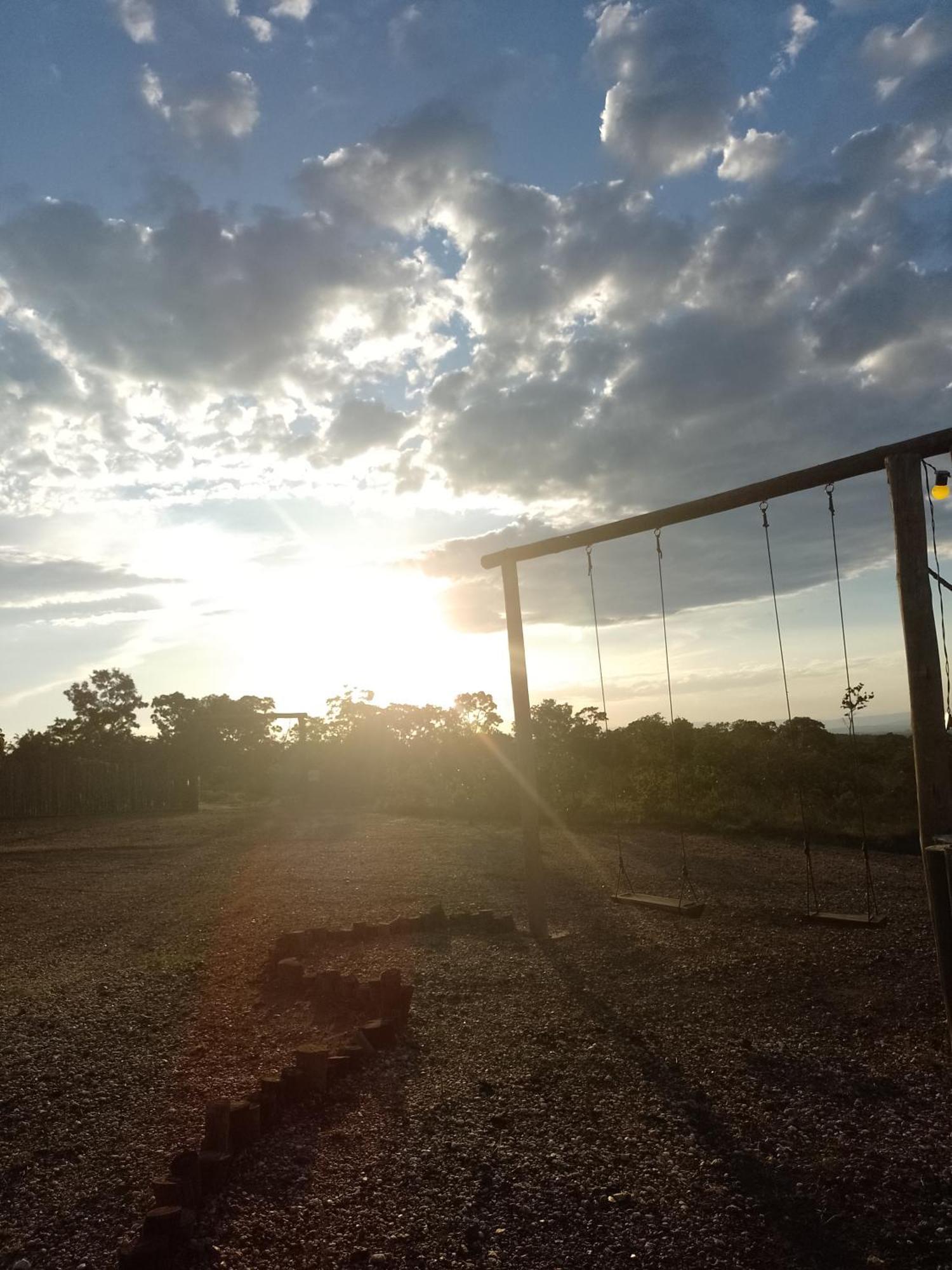 Pousada Solar Da Canastra Delfinópolis Dış mekan fotoğraf