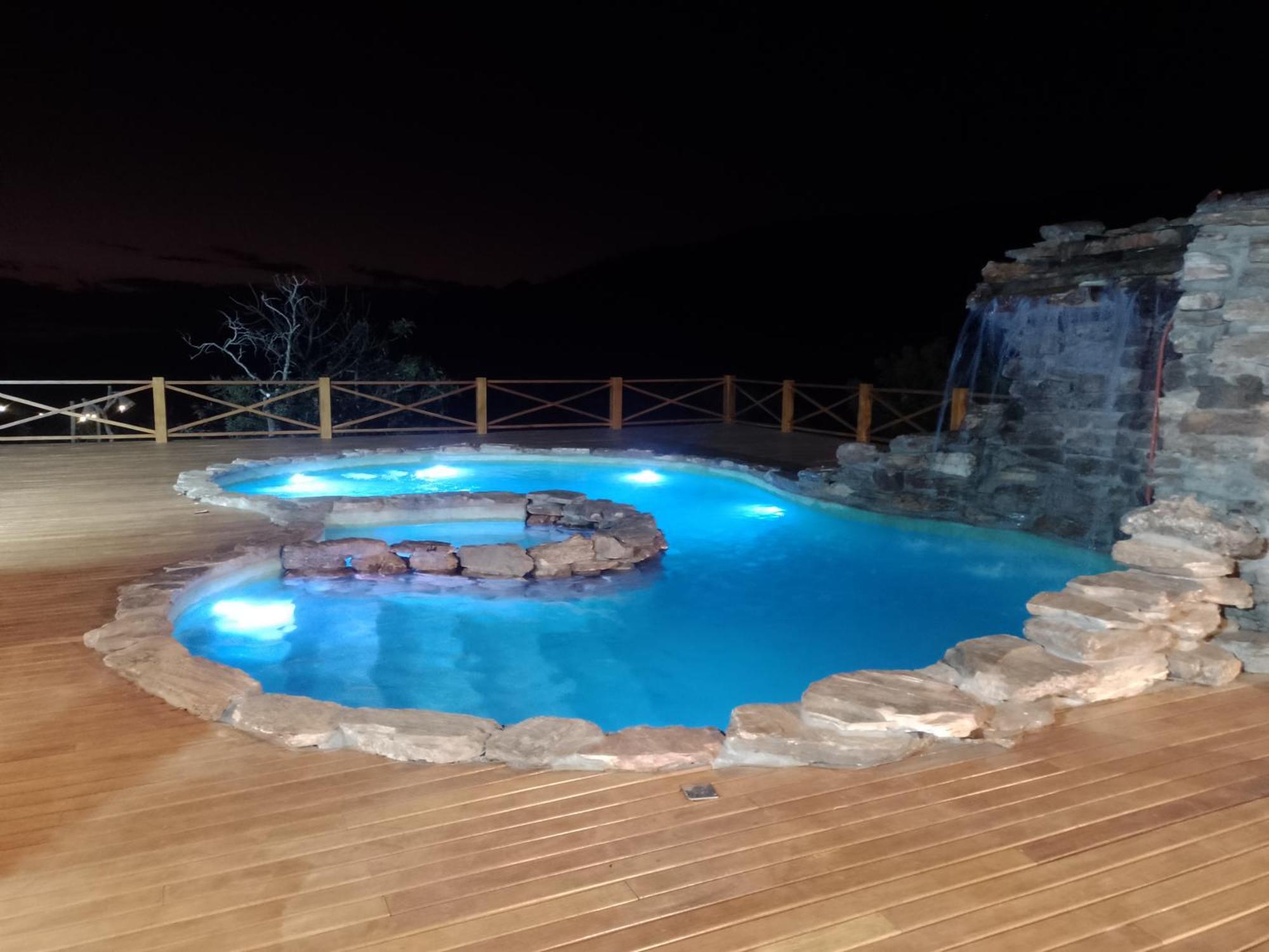 Pousada Solar Da Canastra Delfinópolis Dış mekan fotoğraf