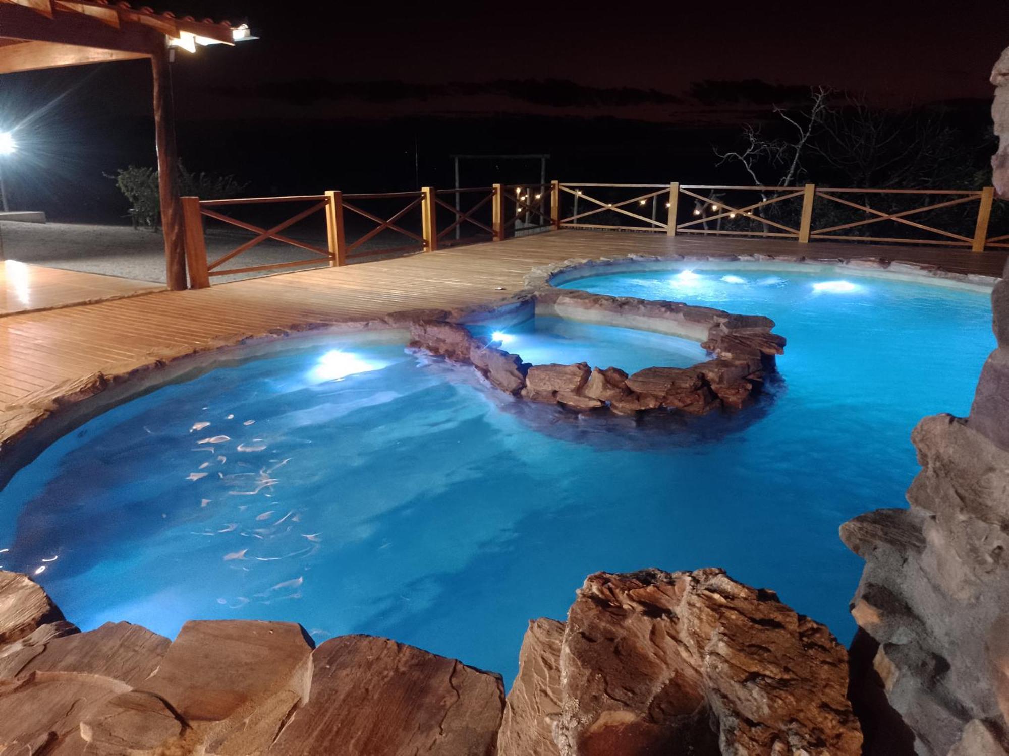 Pousada Solar Da Canastra Delfinópolis Dış mekan fotoğraf