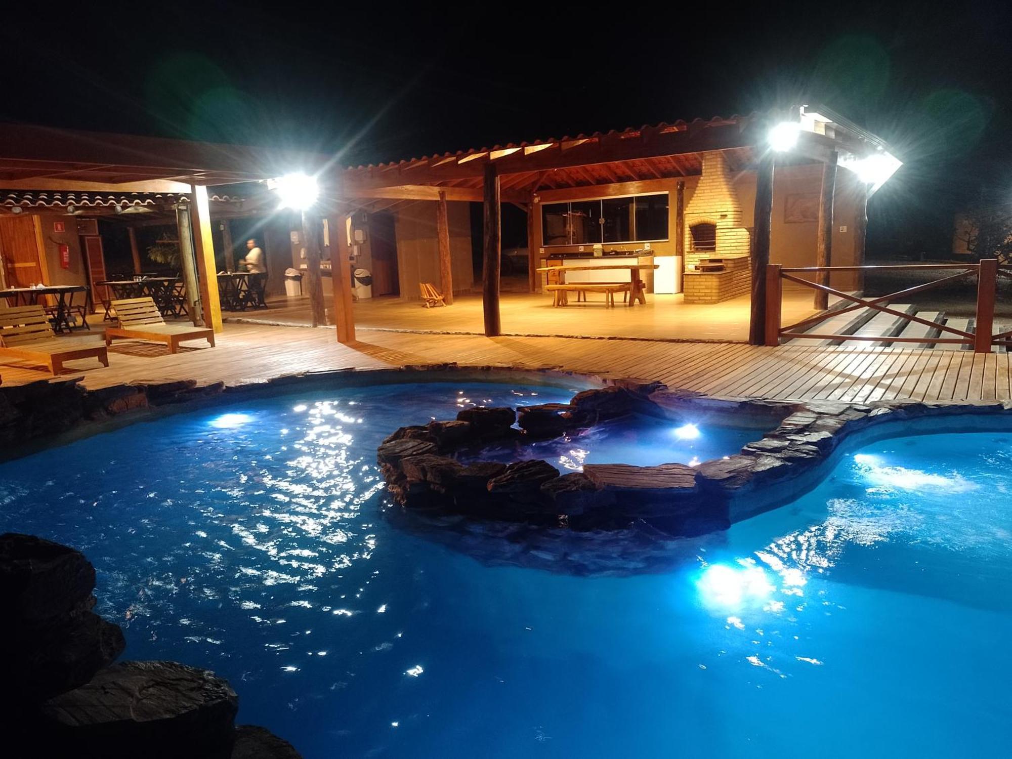 Pousada Solar Da Canastra Delfinópolis Dış mekan fotoğraf