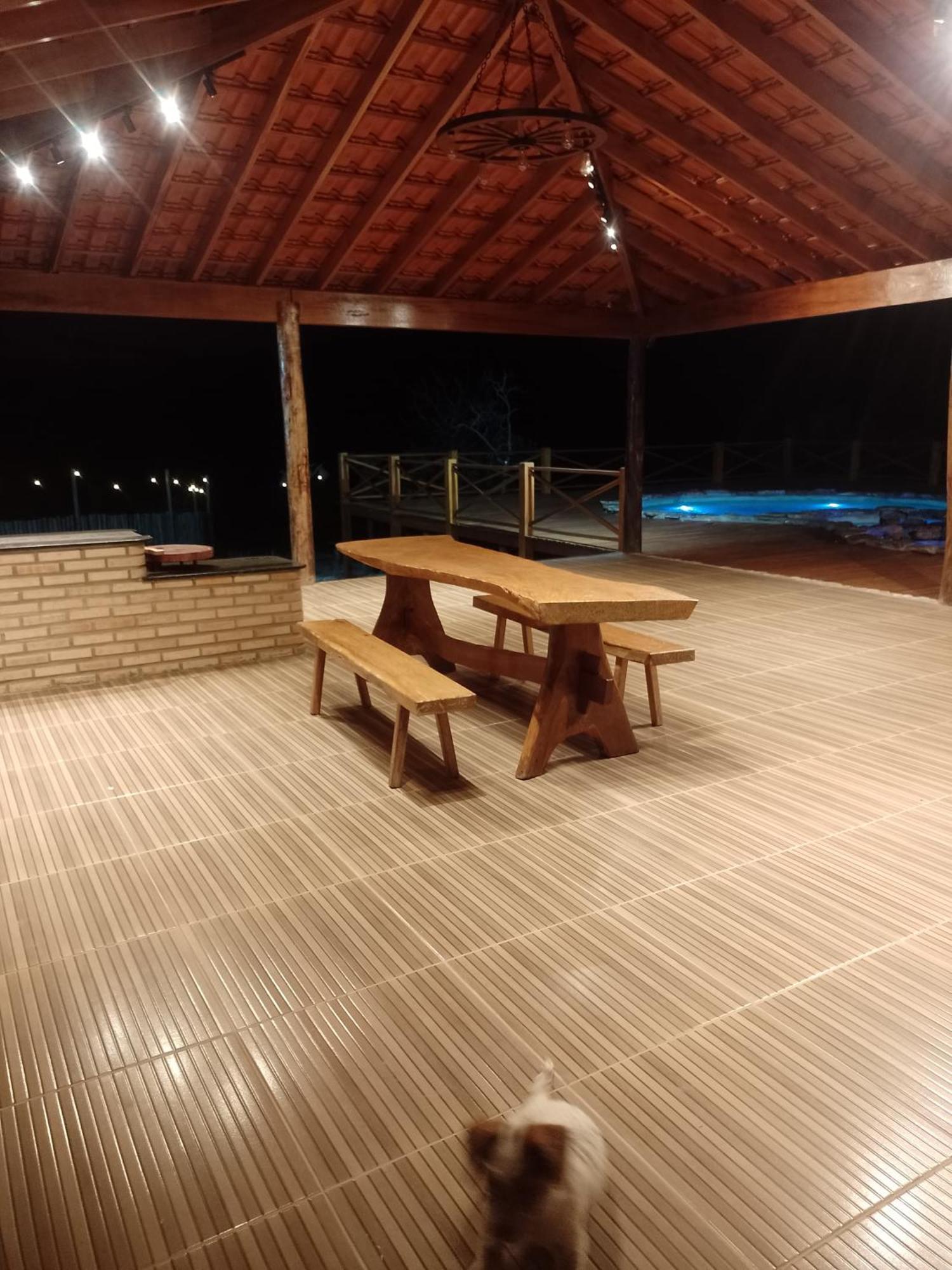 Pousada Solar Da Canastra Delfinópolis Dış mekan fotoğraf